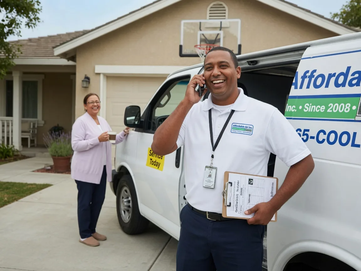 Central Ac Repair Claremont, CA FAQs
